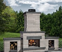 Fire Pits and Fireplaces